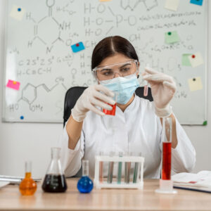 Chemistry, Grade 11 (University Preparation)