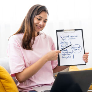 Level 5 English as a Second Language